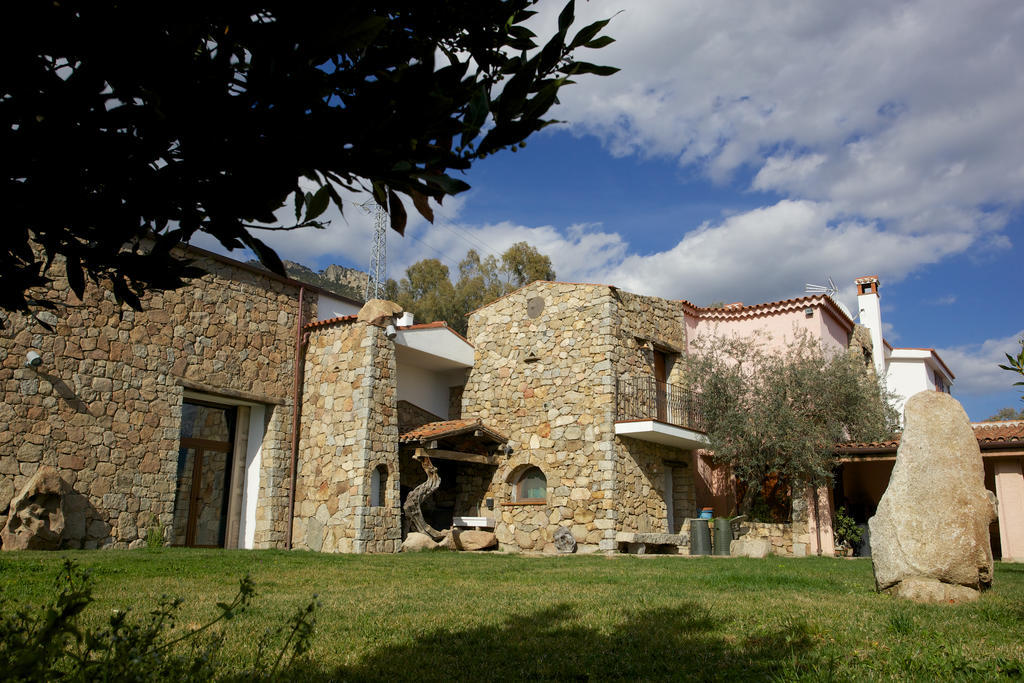 Ermosuras Nuoro (Sardinia) Exterior foto