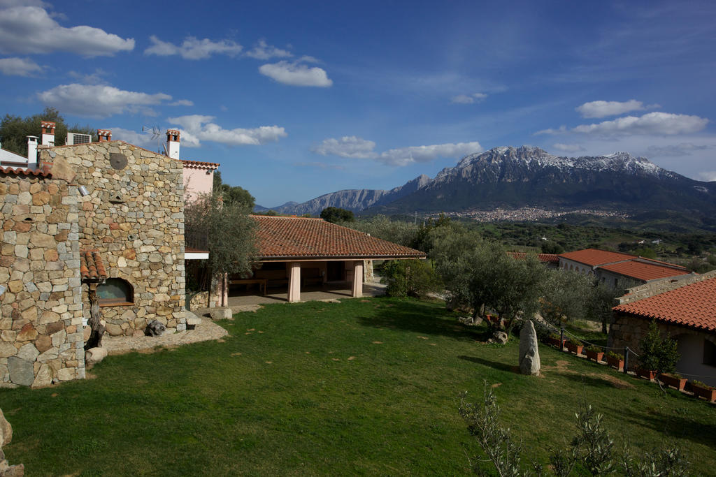 Ermosuras Nuoro (Sardinia) Exterior foto