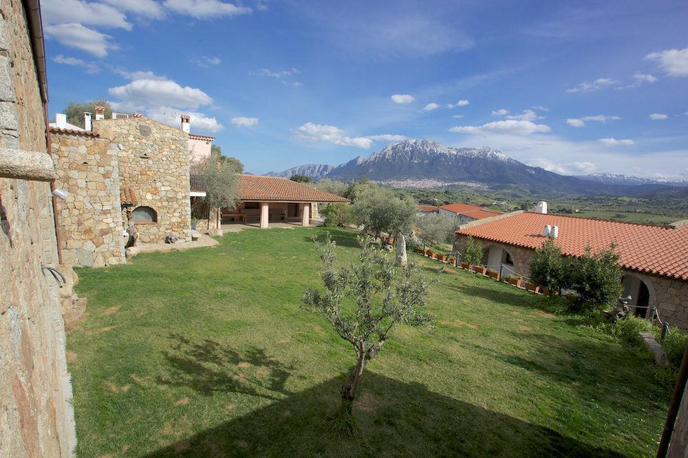 Ermosuras Nuoro (Sardinia) Exterior foto