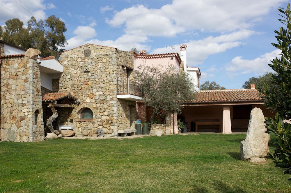 Ermosuras Nuoro (Sardinia) Exterior foto
